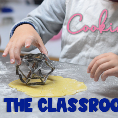 cooking in the classroom