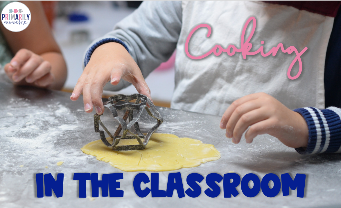 cooking in the classroom 