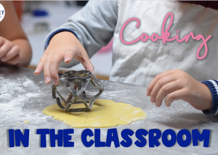 cooking in the classroom